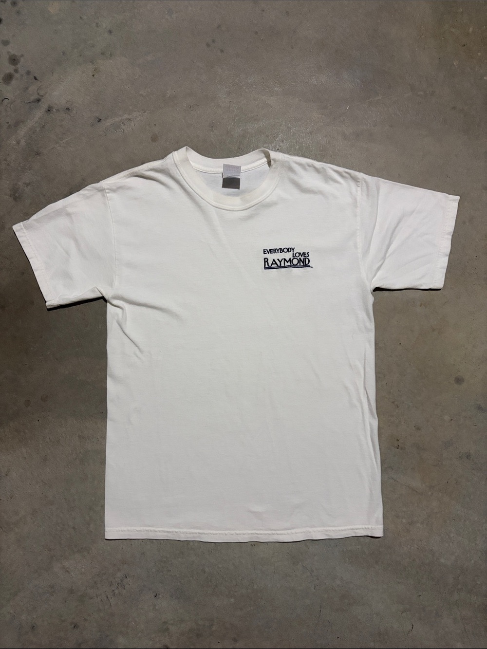 Vintage Everybody Loves Raymond Short Sleeve Shirt